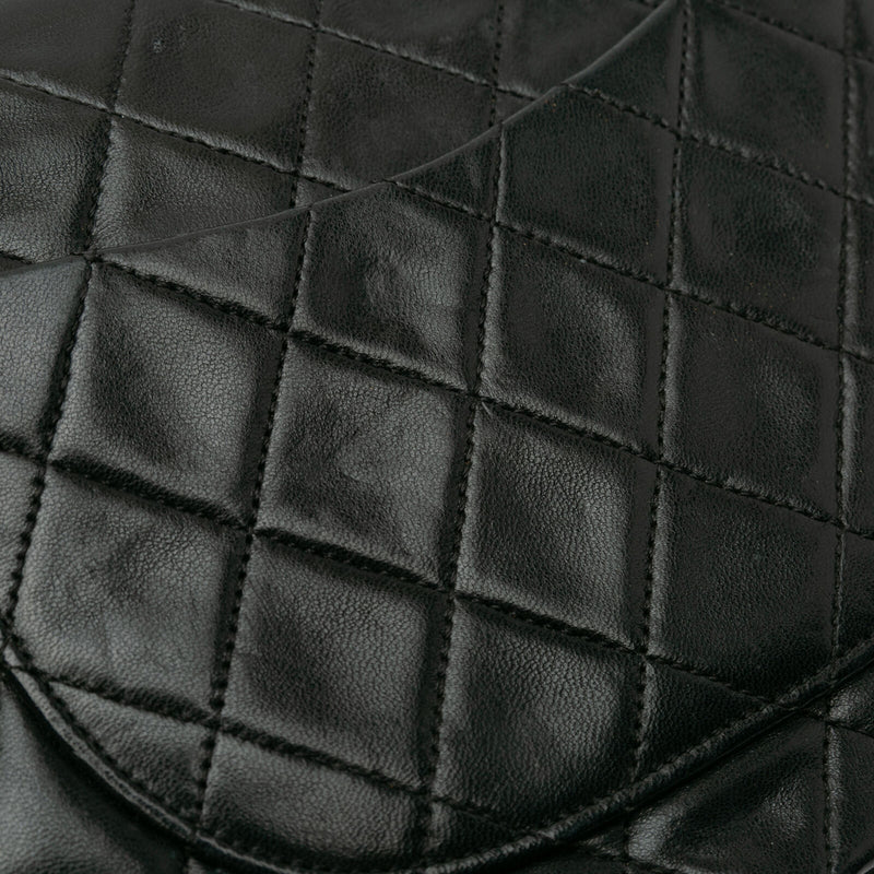 Chanel Medium Quilted Lambskin