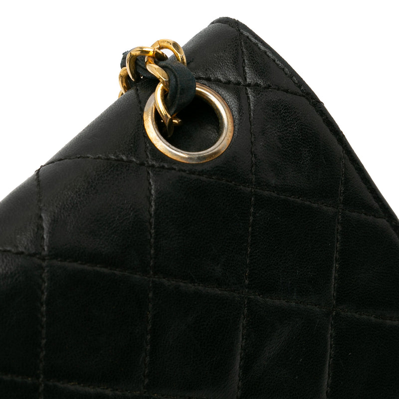 Chanel Medium Quilted Lambskin