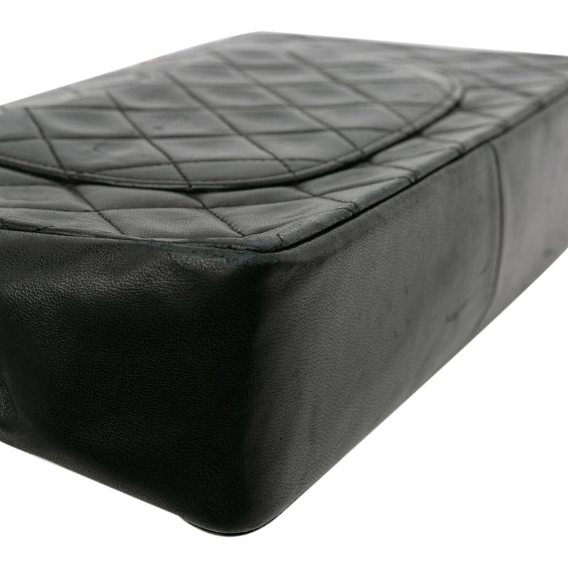 Chanel Medium Quilted Lambskin