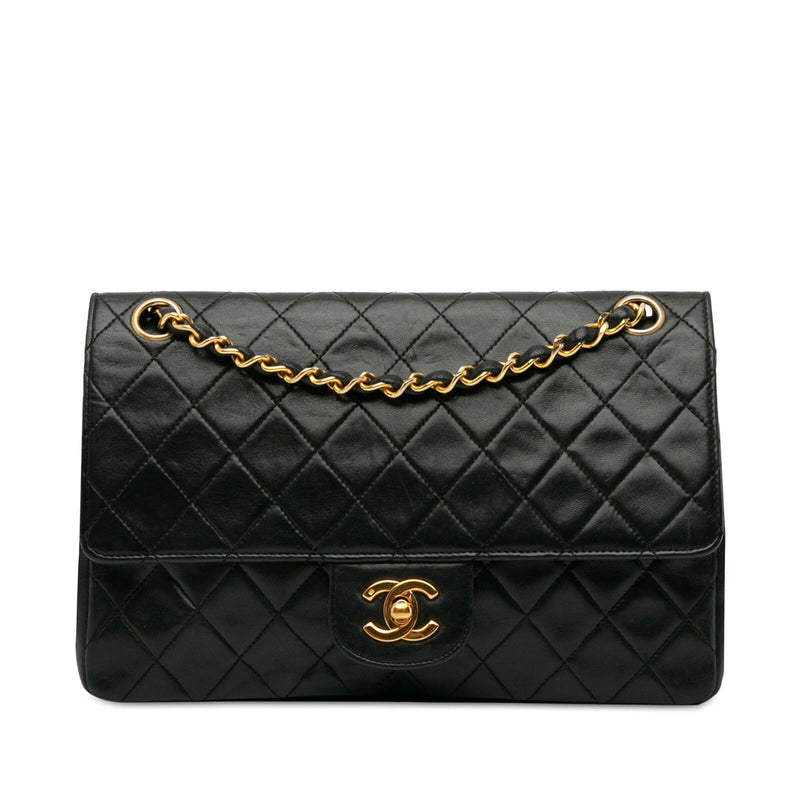 Chanel Medium Quilted Lambskin