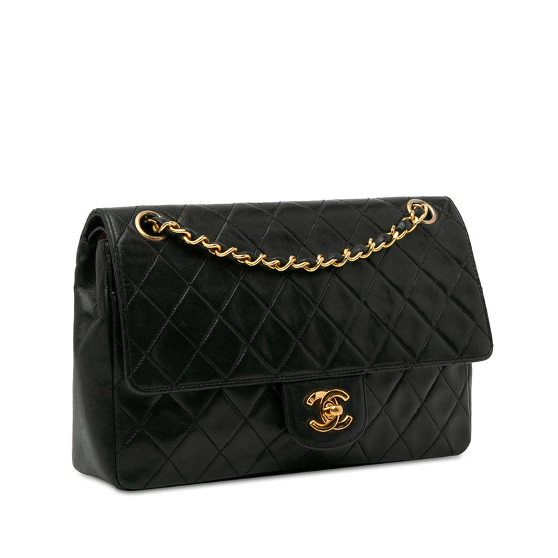 Chanel Medium Quilted Lambskin