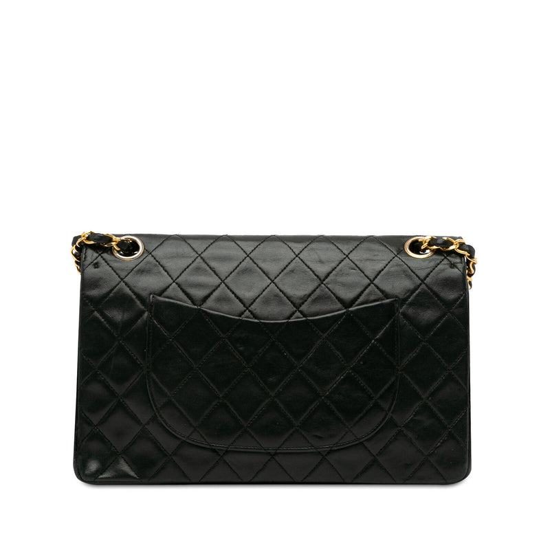 Chanel Medium Quilted Lambskin