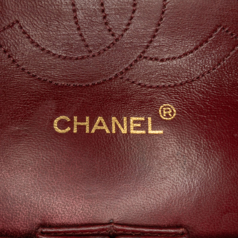 Chanel Medium Quilted Lambskin