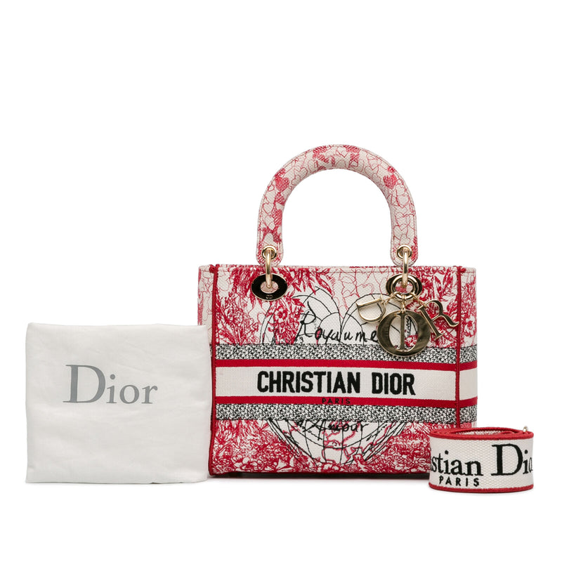 Dior Medium Royale D'Amour Lady