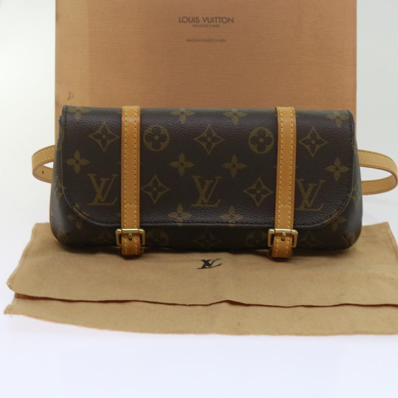 Louis Vuitton Pochette Marrell Waist Bag