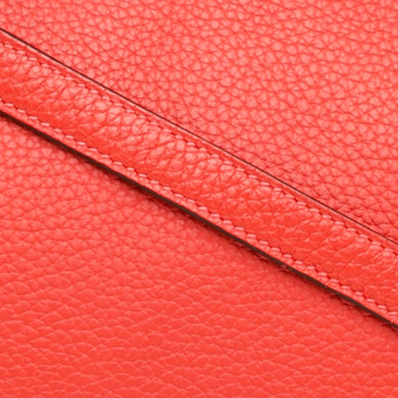 Hermès Togo Kelly Retourne 32 Red