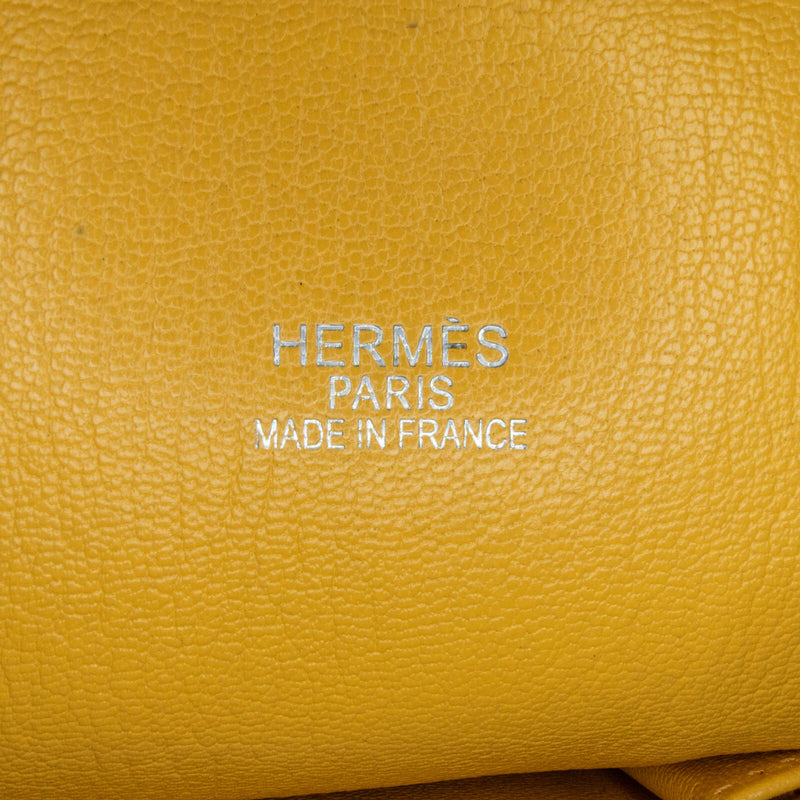 Hermès Taurillon Clemence Jypsiere