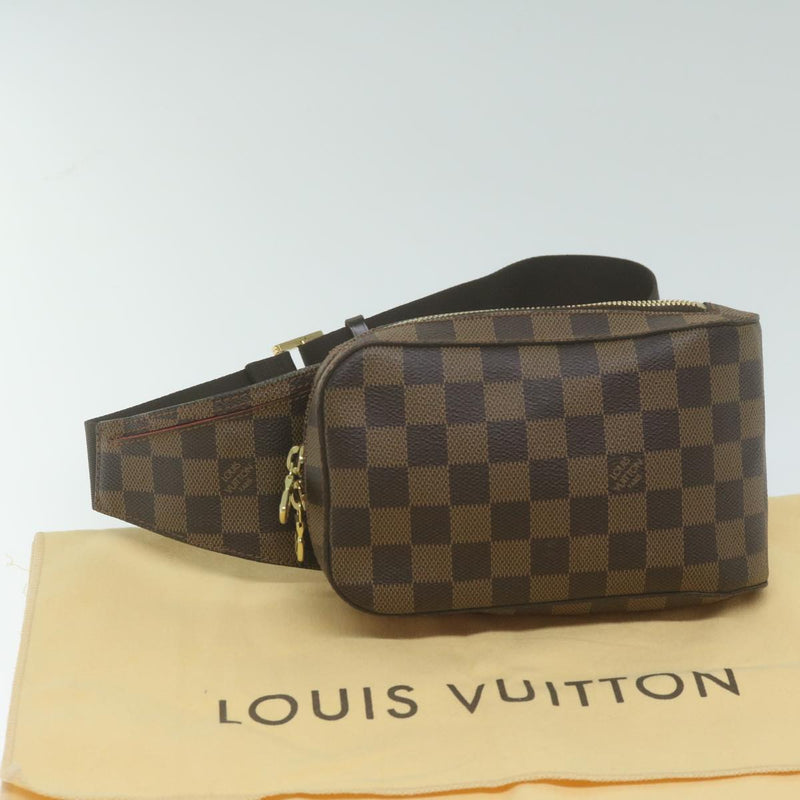 Louis Vuitton Damier Ebene Geronimos