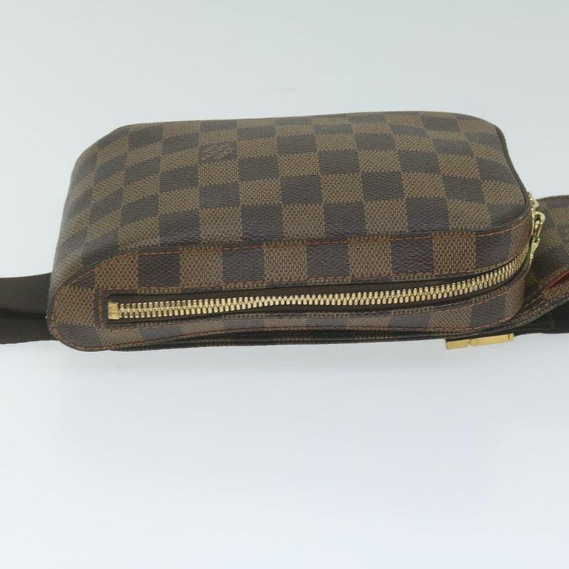 Louis Vuitton Damier Ebene Geronimos