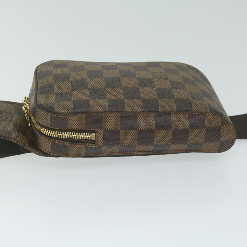 Louis Vuitton Damier Ebene Geronimos