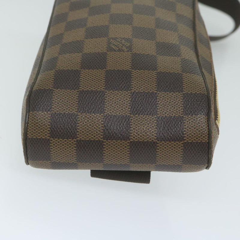 Louis Vuitton Damier Ebene Geronimos