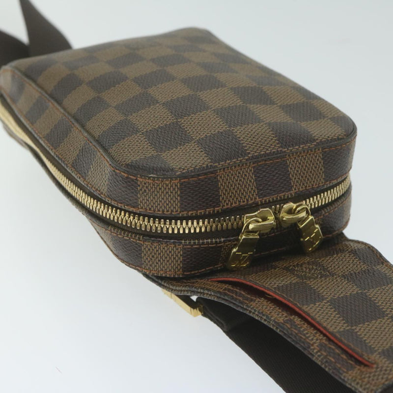 Louis Vuitton Damier Ebene Geronimos