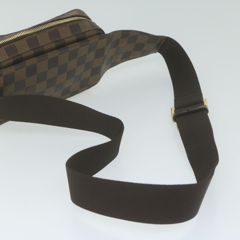 Louis Vuitton Damier Ebene Geronimos