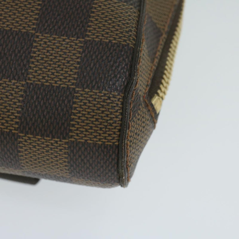 Louis Vuitton Damier Ebene Geronimos