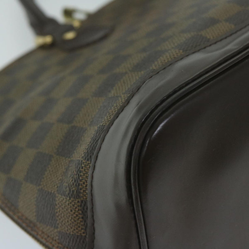 Louis Vuitton Damier Ebene Alma Hand Bag