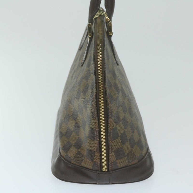 Louis Vuitton Damier Ebene Alma Hand Bag