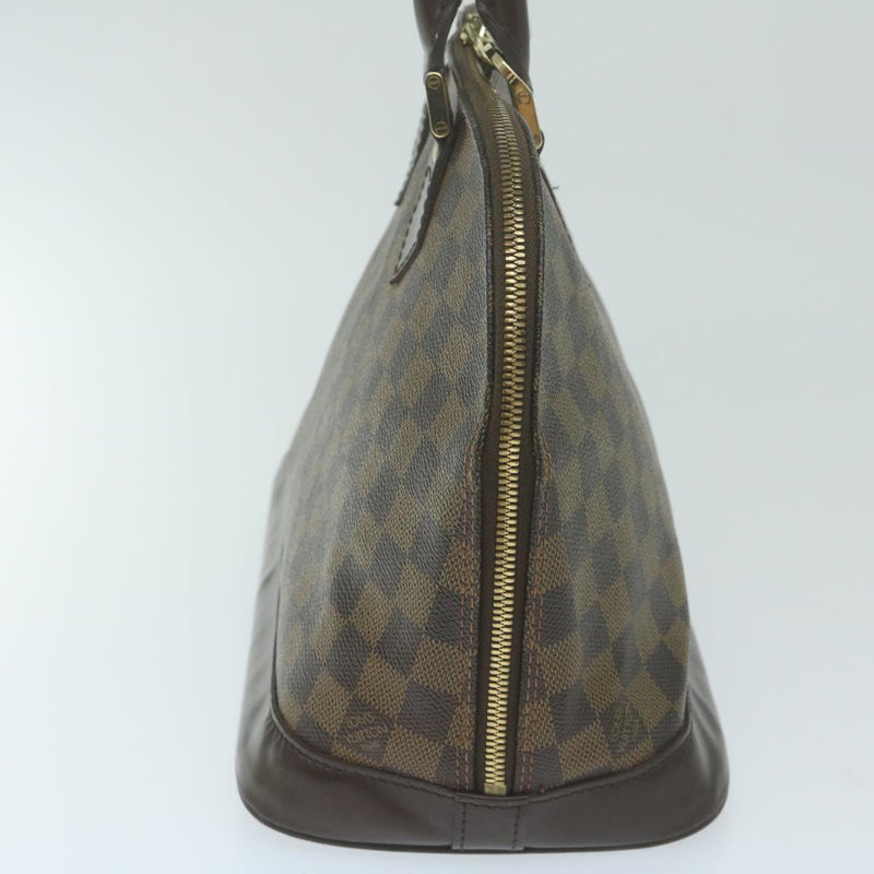 Louis Vuitton Damier Ebene Alma Hand Bag