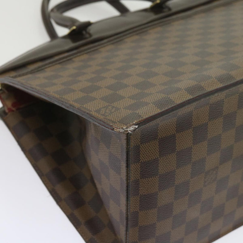 Louis Vuitton Damier Ebene Riviera Hand