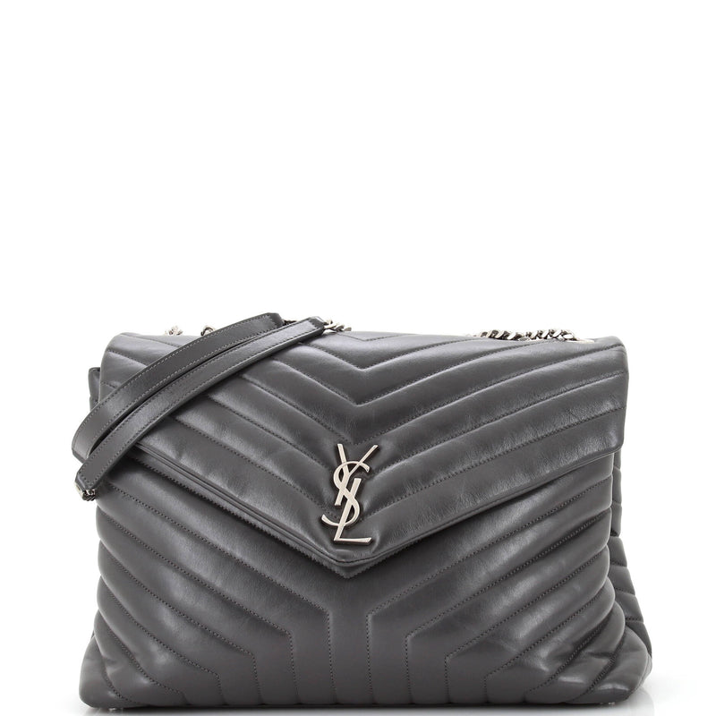 Saint Laurent Loulou Shoulder Bag