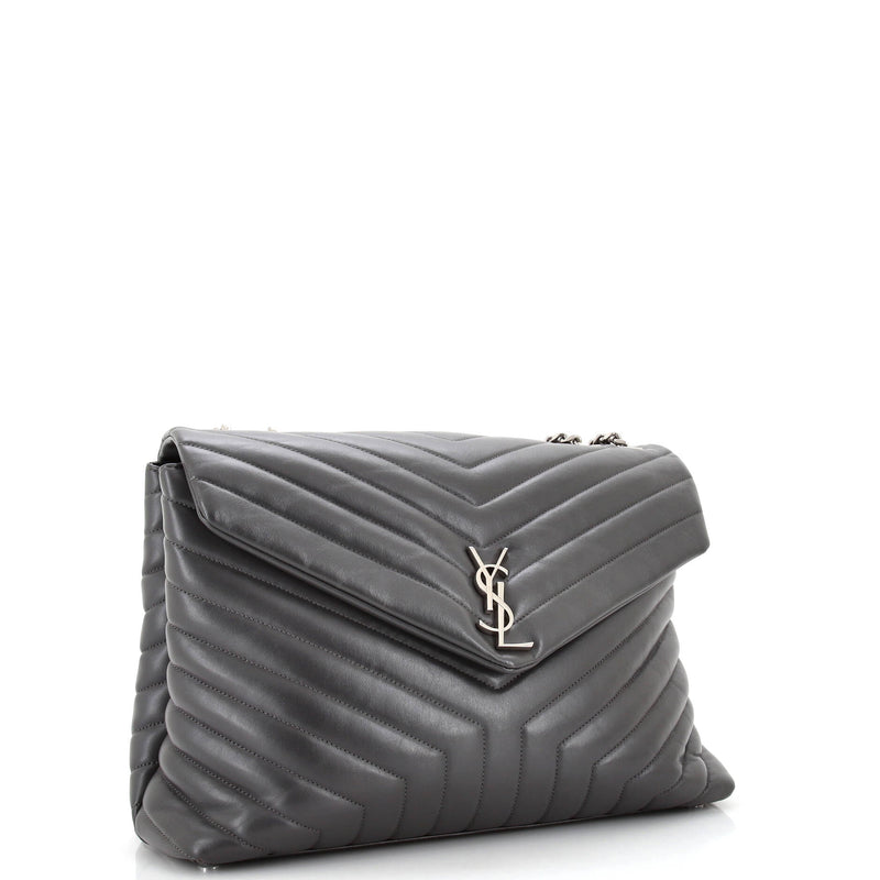 Saint Laurent Loulou Shoulder Bag