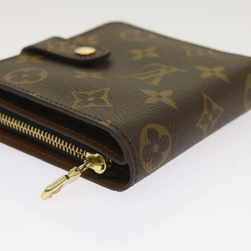 Louis Vuitton Compact Zip Wallet Lv