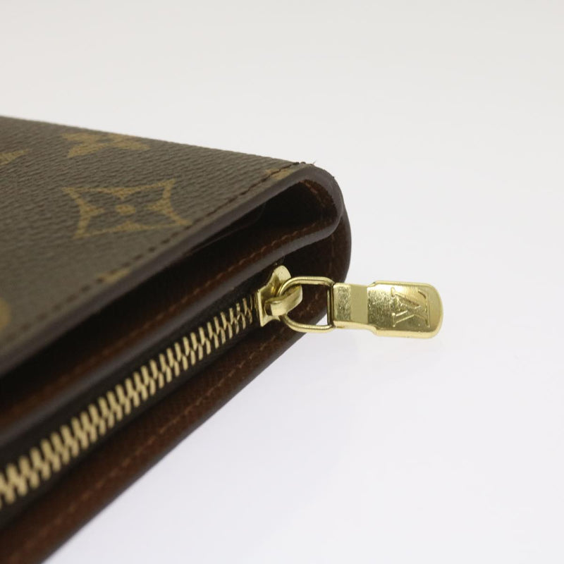 Louis Vuitton Compact Zip Wallet Lv