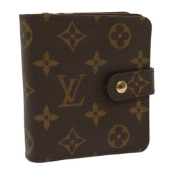 Louis Vuitton Compact Zip Wallet Lv