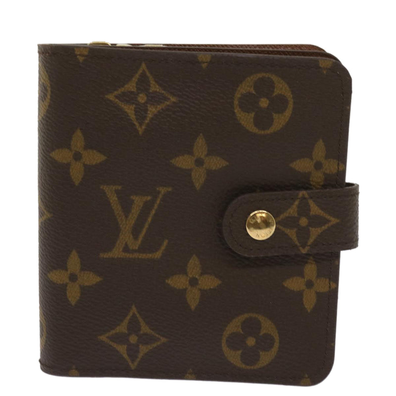 Louis Vuitton Compact Zip Wallet Lv