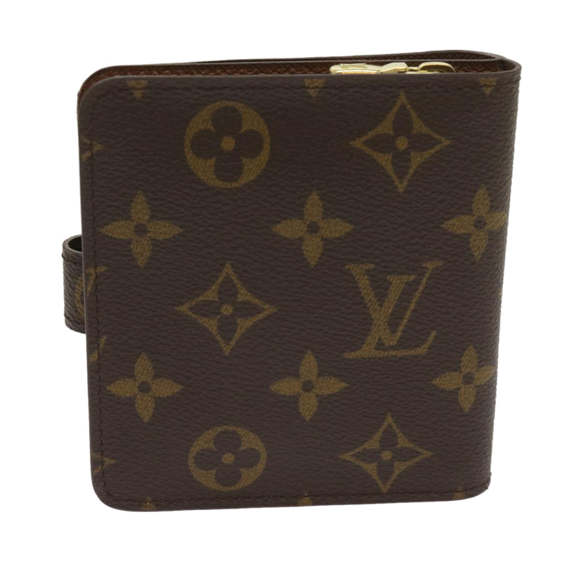 Louis Vuitton Compact Zip Wallet Lv