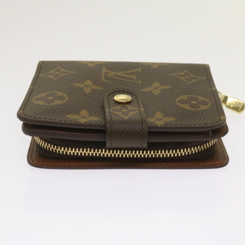 Louis Vuitton Compact Zip Wallet Lv