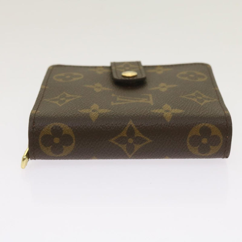 Louis Vuitton Compact Zip Wallet Lv