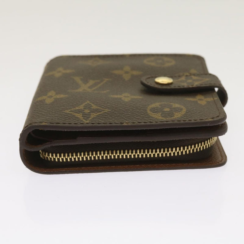 Louis Vuitton Compact Zip Wallet Lv