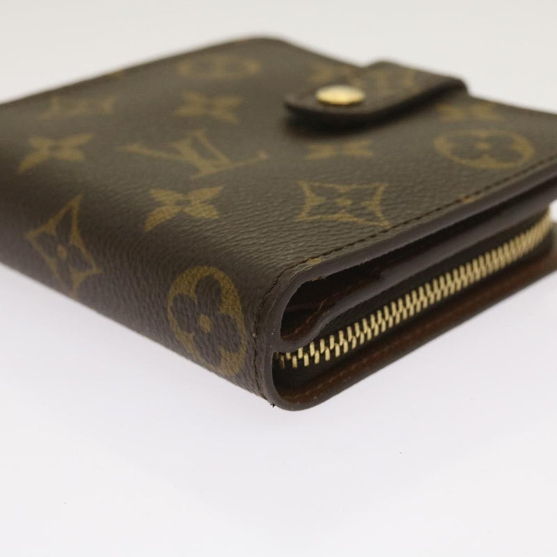 Louis Vuitton Compact Zip Wallet Lv