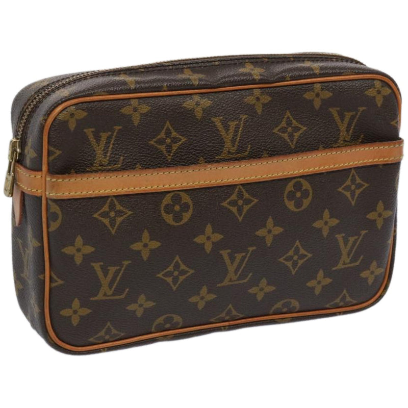 Louis Vuitton Compiegne 23 Clutch Bag Lv