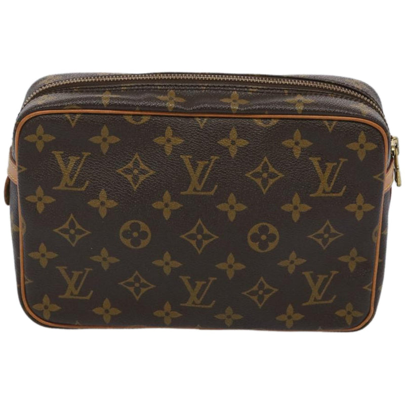 Louis Vuitton Compiegne 23 Clutch Bag Lv