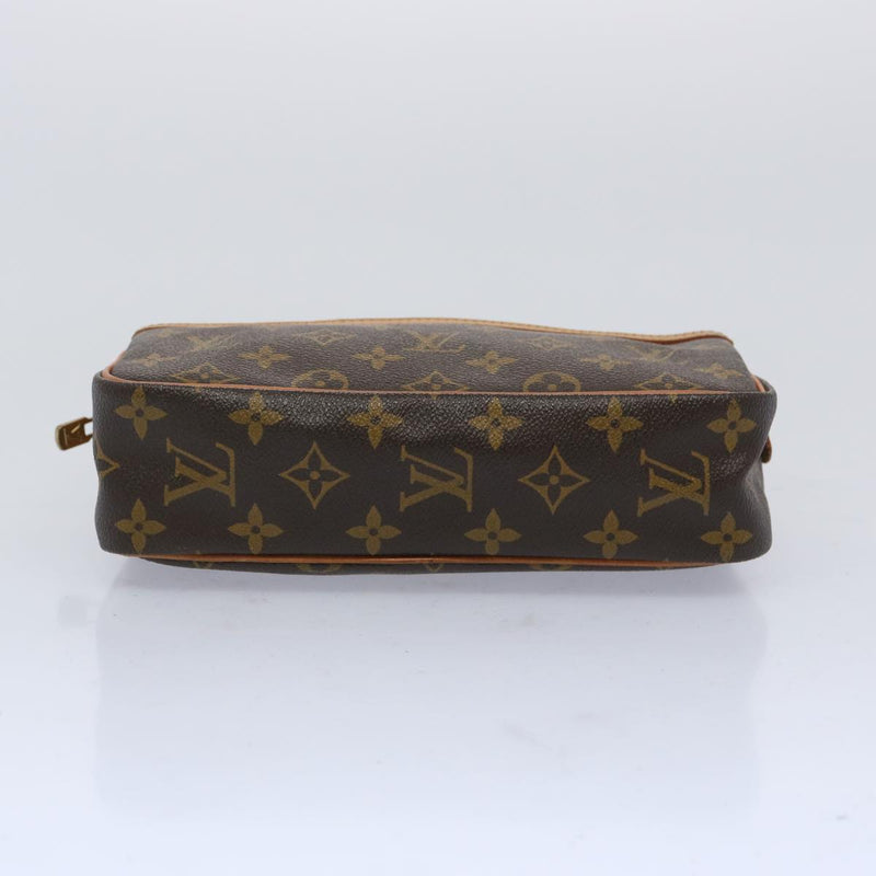 Louis Vuitton Compiegne 23 Clutch Bag Lv