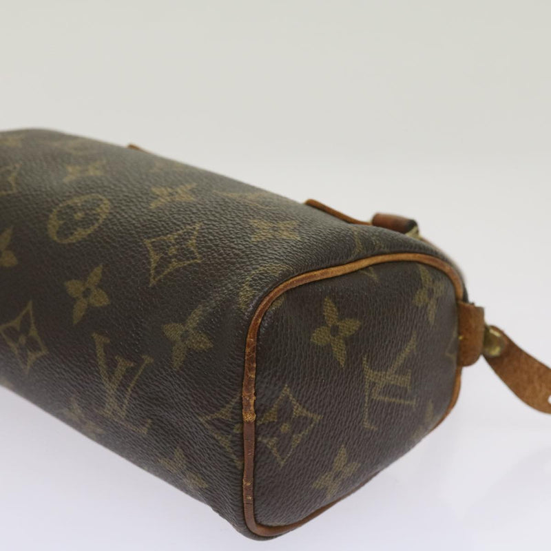 Louis Vuitton Mini Speedy Hand Bag Lv