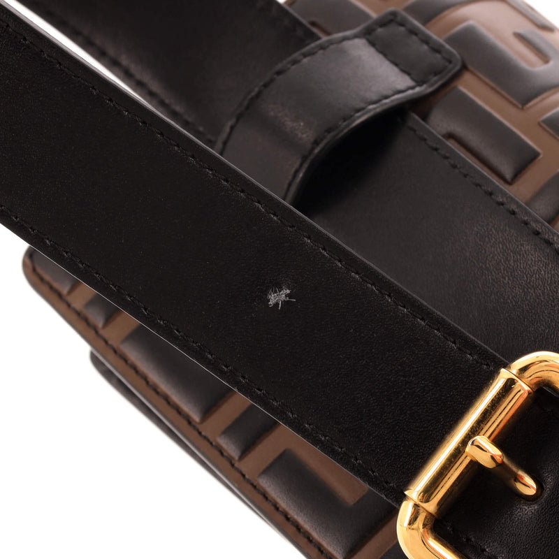 F Is Fendi Convertible Belt Bag Leather