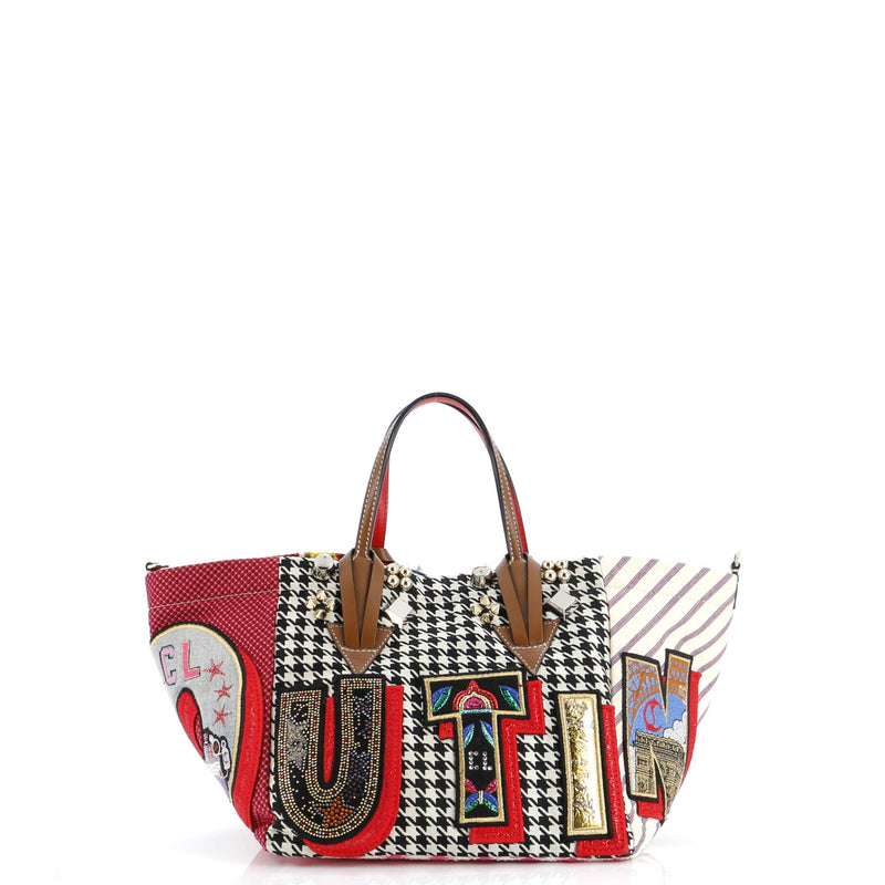 Christian Louboutin Caracaba Tote