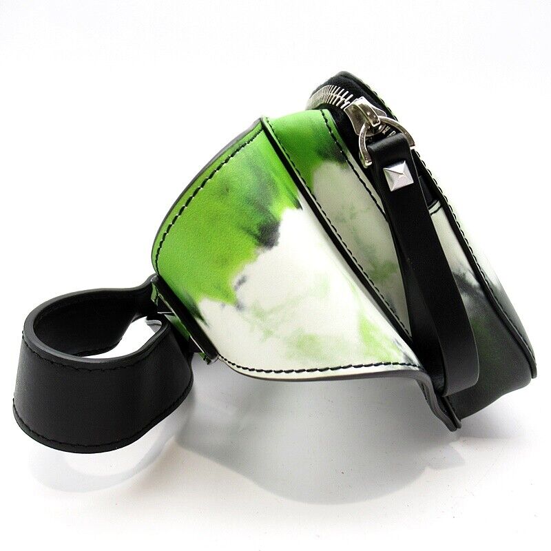 Valentino Vltn Waist Bag Leather