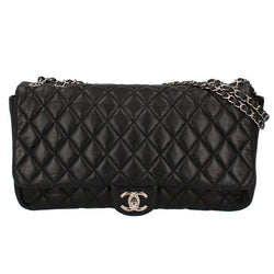 Chanel Matelasse Chainshoulder Bag With