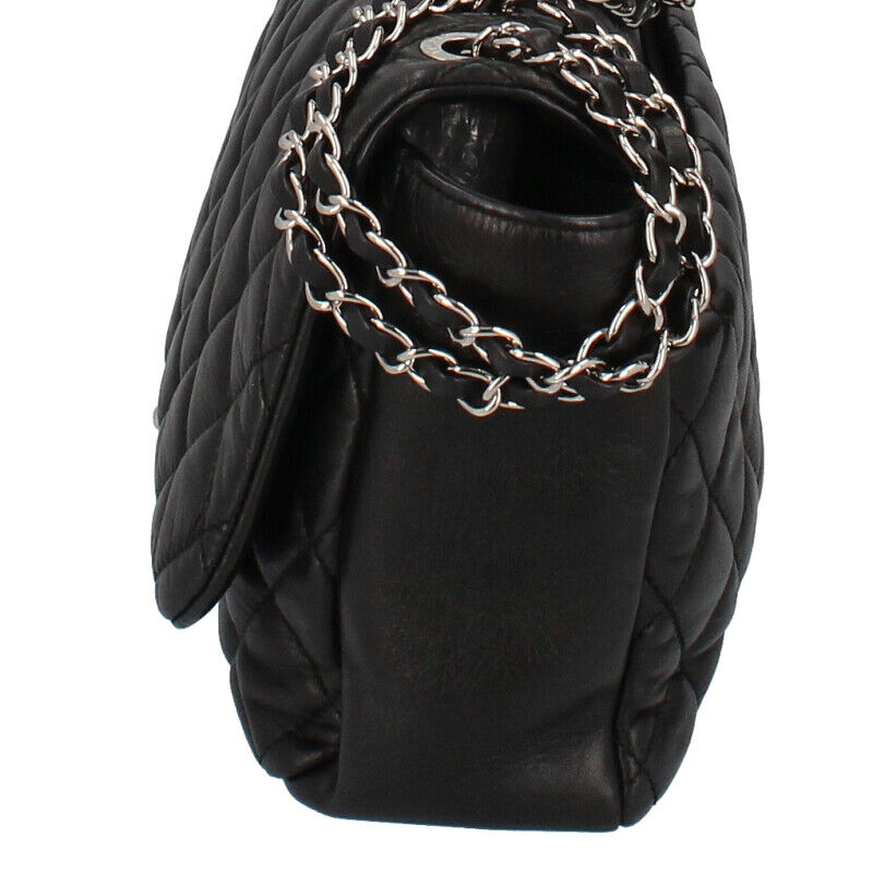 Chanel Matelasse Chainshoulder Bag With