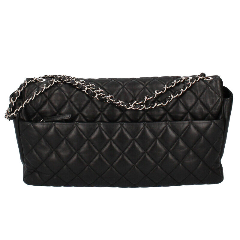 Chanel Matelasse Chainshoulder Bag With