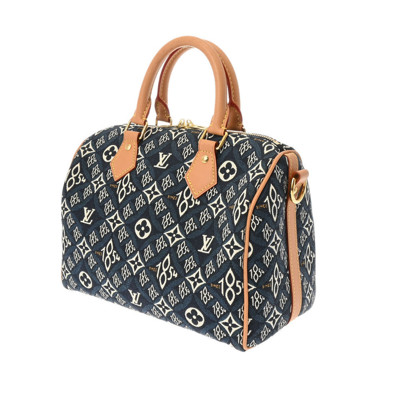 Louis Vuitton Flower Speedy Bandouliere