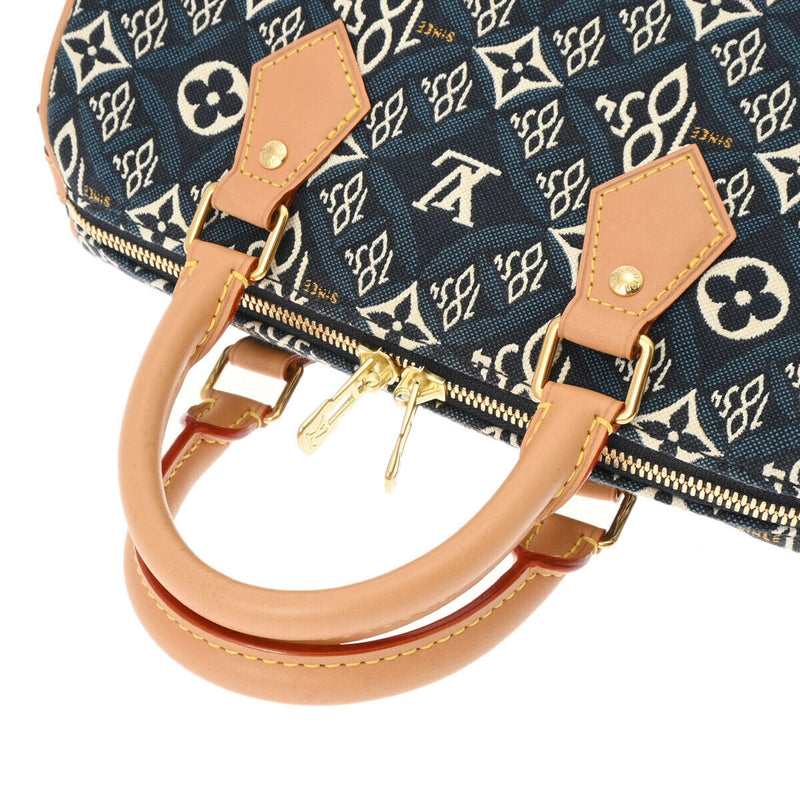 Louis Vuitton Flower Speedy Bandouliere