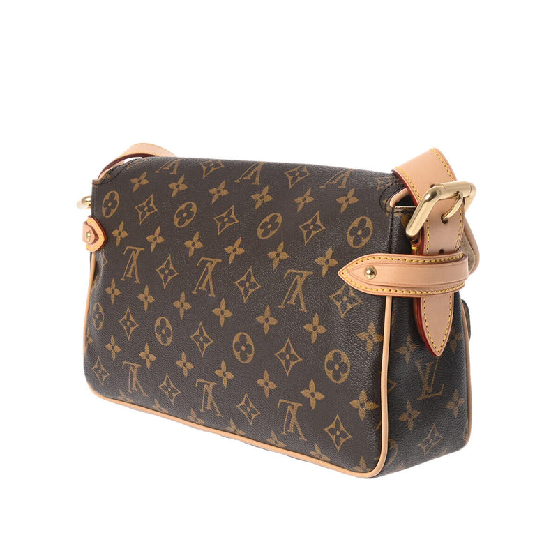 Louis Vuitton Hudson Pm Brown Shoulder