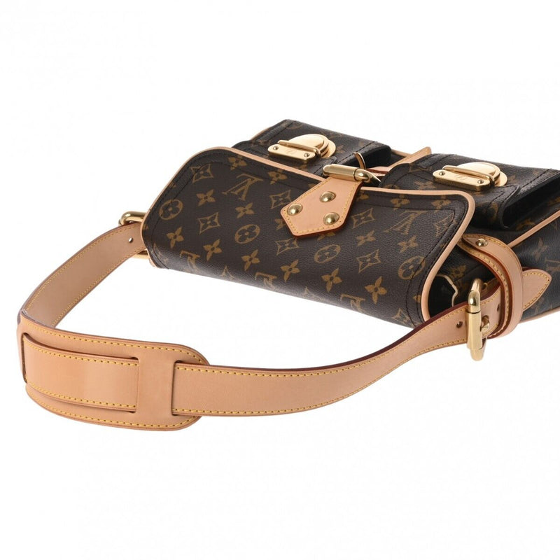 Louis Vuitton Hudson Pm Brown Shoulder