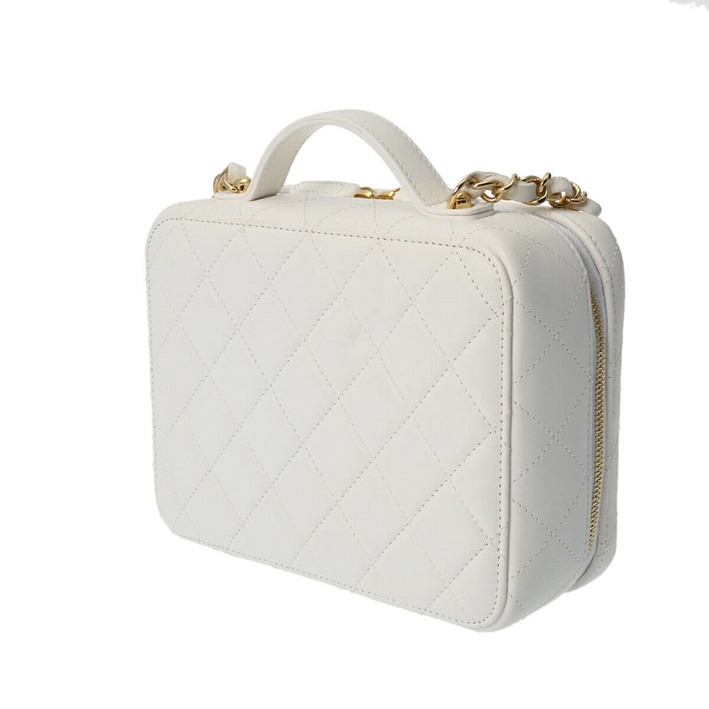 Chanel Matrasse Vanity Chainshoulder