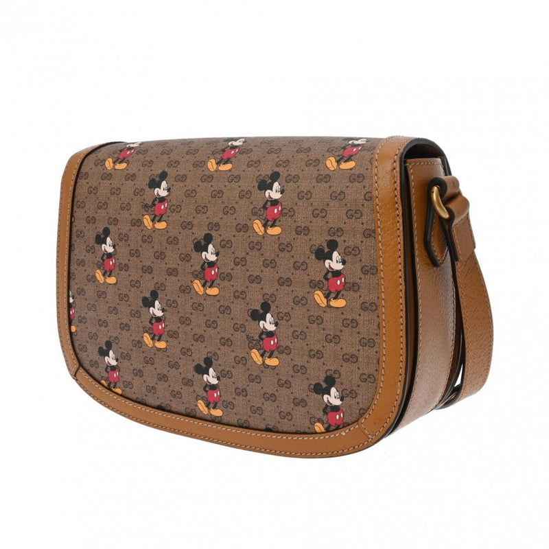 Gucci Disney Collaboration Gg Pattern