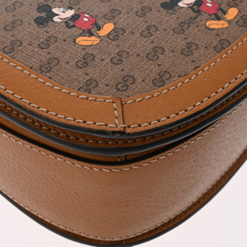 Gucci Disney Collaboration Gg Pattern